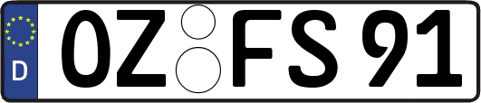 OZ-FS91
