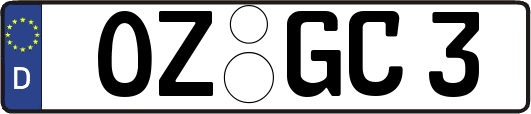 OZ-GC3