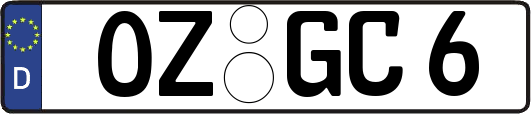 OZ-GC6