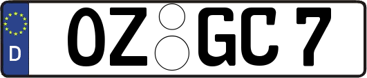 OZ-GC7