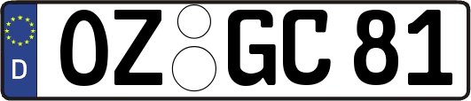 OZ-GC81
