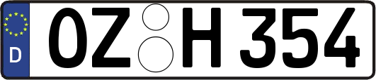 OZ-H354