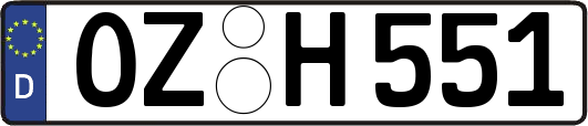 OZ-H551