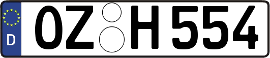 OZ-H554