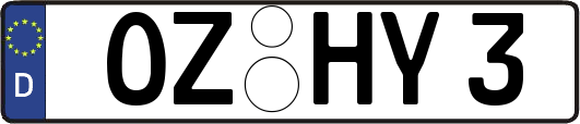 OZ-HY3