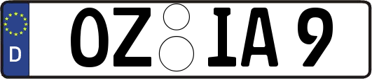 OZ-IA9