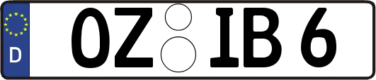 OZ-IB6