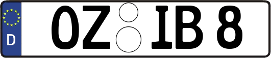 OZ-IB8