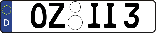 OZ-II3