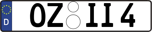 OZ-II4