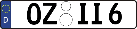 OZ-II6