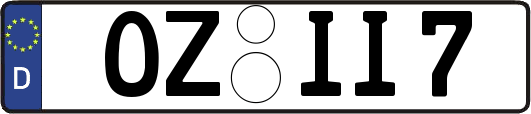 OZ-II7