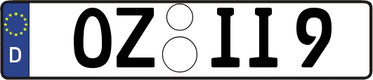 OZ-II9