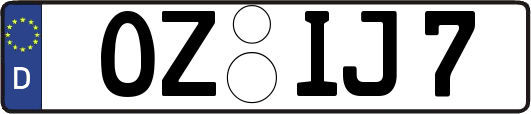 OZ-IJ7