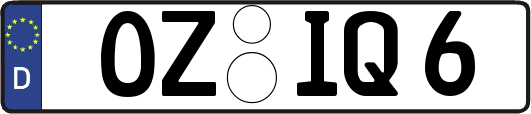 OZ-IQ6