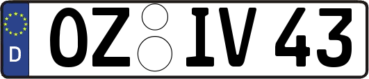 OZ-IV43