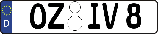 OZ-IV8