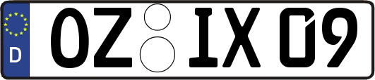 OZ-IX09