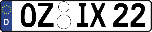 OZ-IX22