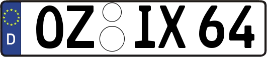 OZ-IX64
