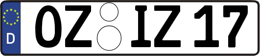 OZ-IZ17