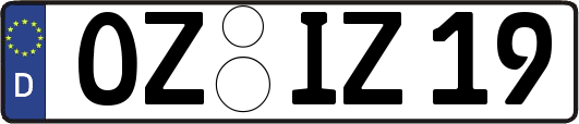 OZ-IZ19