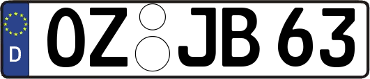 OZ-JB63