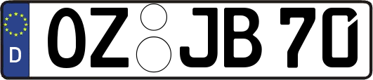 OZ-JB70
