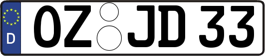 OZ-JD33