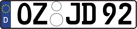 OZ-JD92