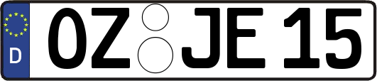 OZ-JE15