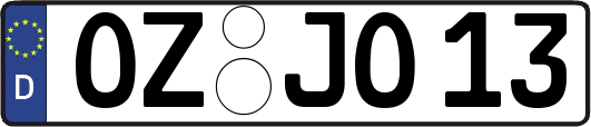 OZ-JO13