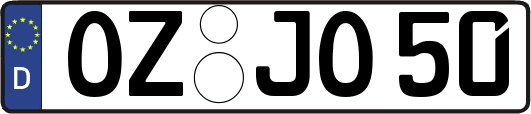 OZ-JO50