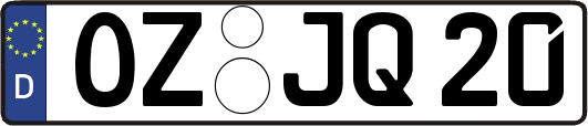 OZ-JQ20