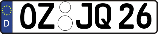 OZ-JQ26