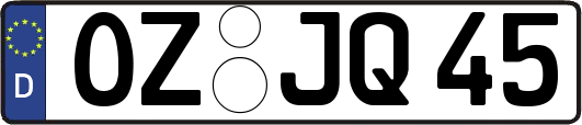 OZ-JQ45