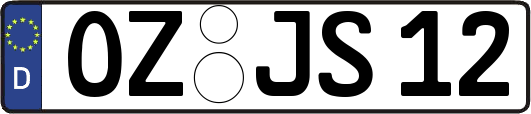 OZ-JS12