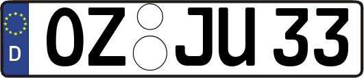OZ-JU33