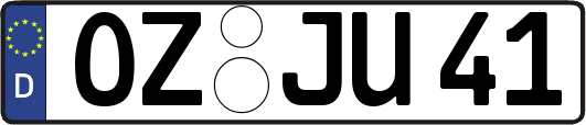 OZ-JU41