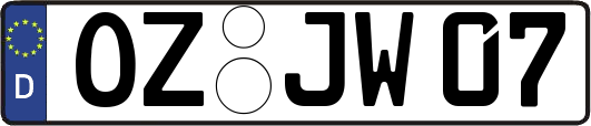 OZ-JW07