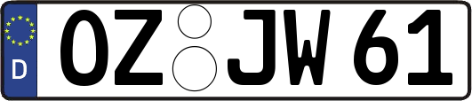 OZ-JW61