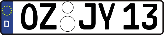 OZ-JY13
