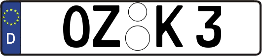 OZ-K3
