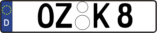 OZ-K8