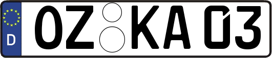 OZ-KA03