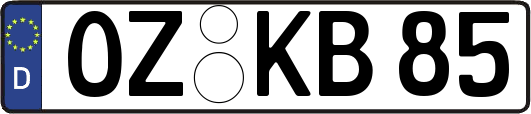OZ-KB85