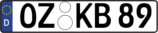 OZ-KB89
