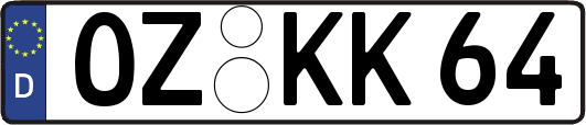 OZ-KK64