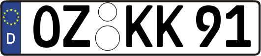 OZ-KK91
