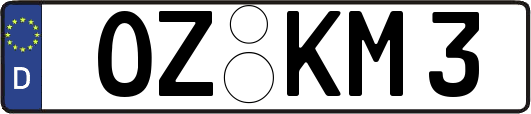 OZ-KM3